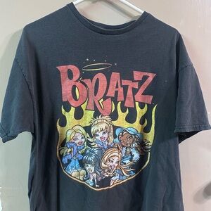 Bratz Short Sleeve Graphic Tee